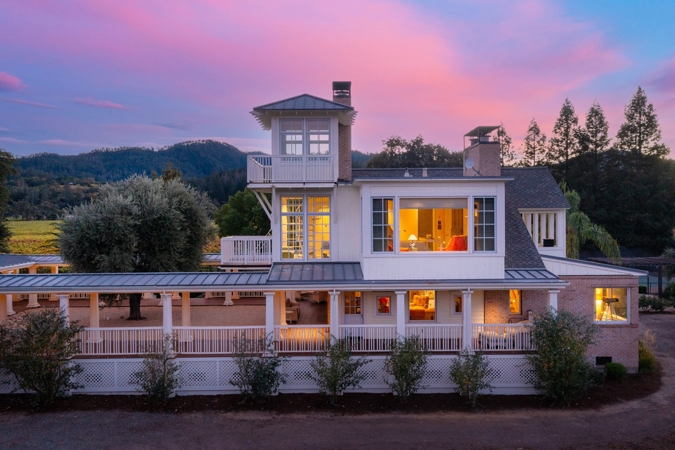 ‘Two Buck Chuck’ vineyard property sells at auction for $10.15M