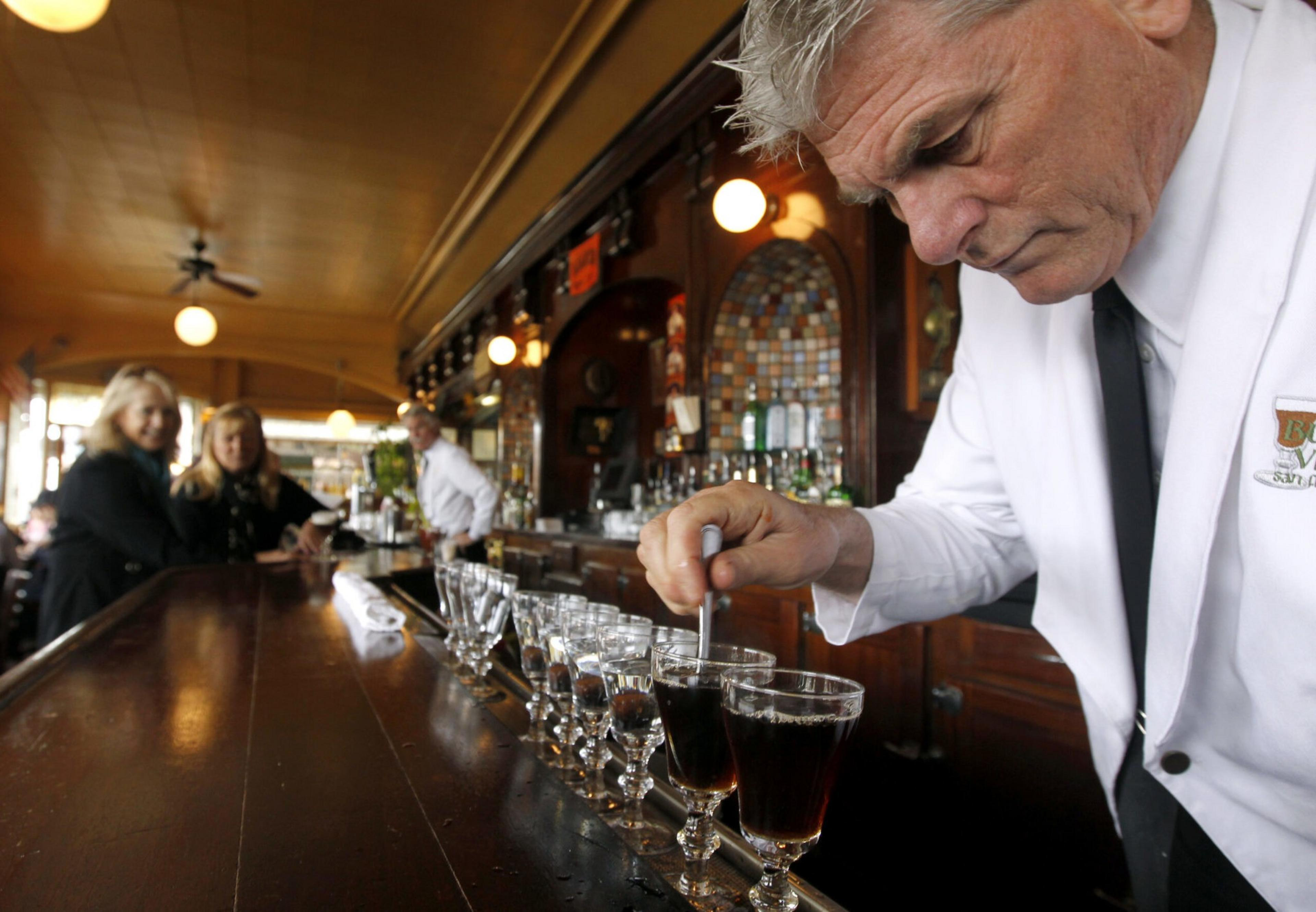 Here Are the Oldest Bars by Neighborhood in SF: Drink Up
