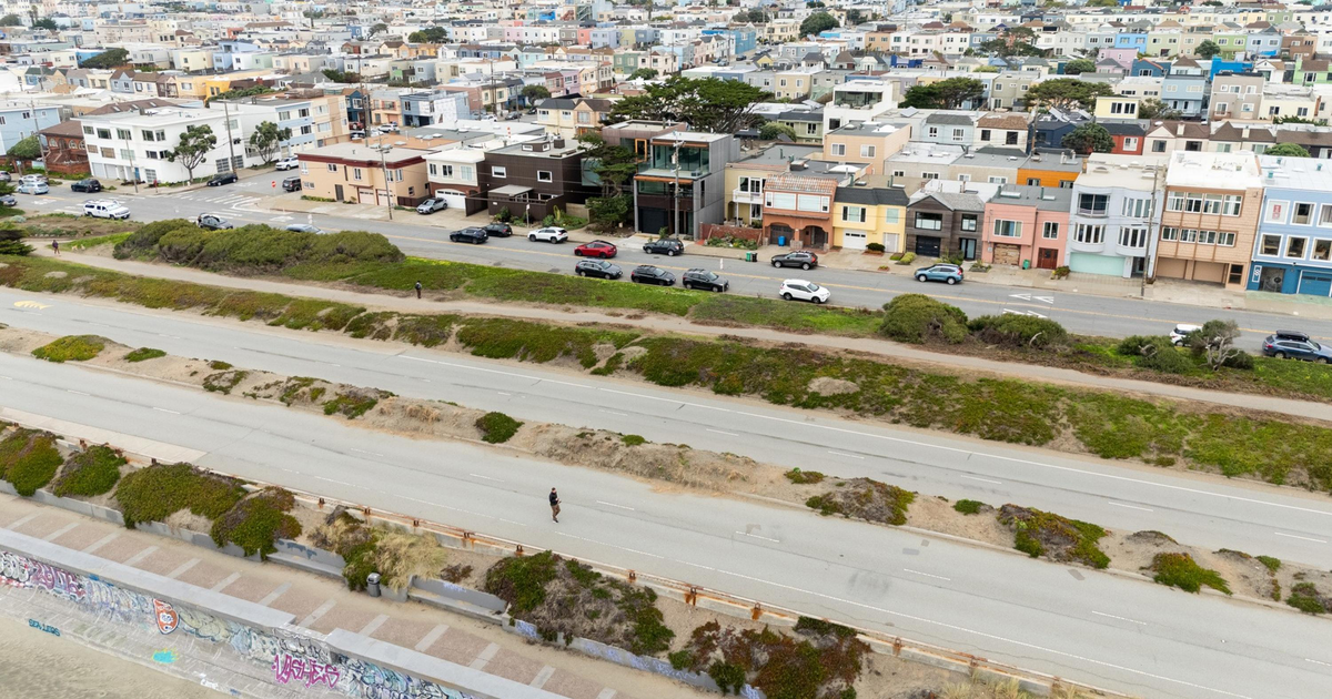 Reopening the Great Highway to cars could cost $20M over five years, controller finds
