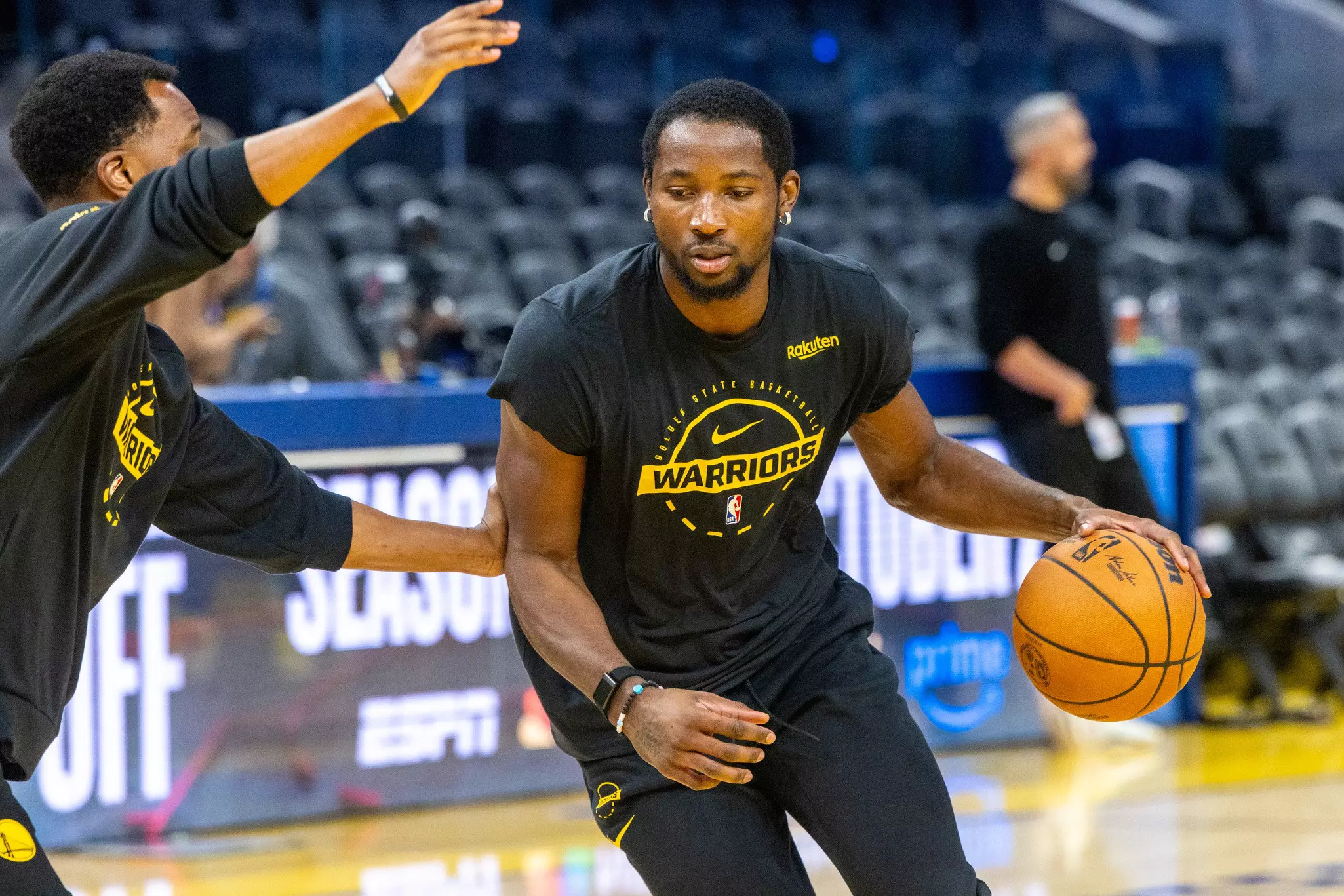 Is Kuminga the Funniest Benchwarmer in NBA History — Or Is Golden State Just Clowning Themselves?