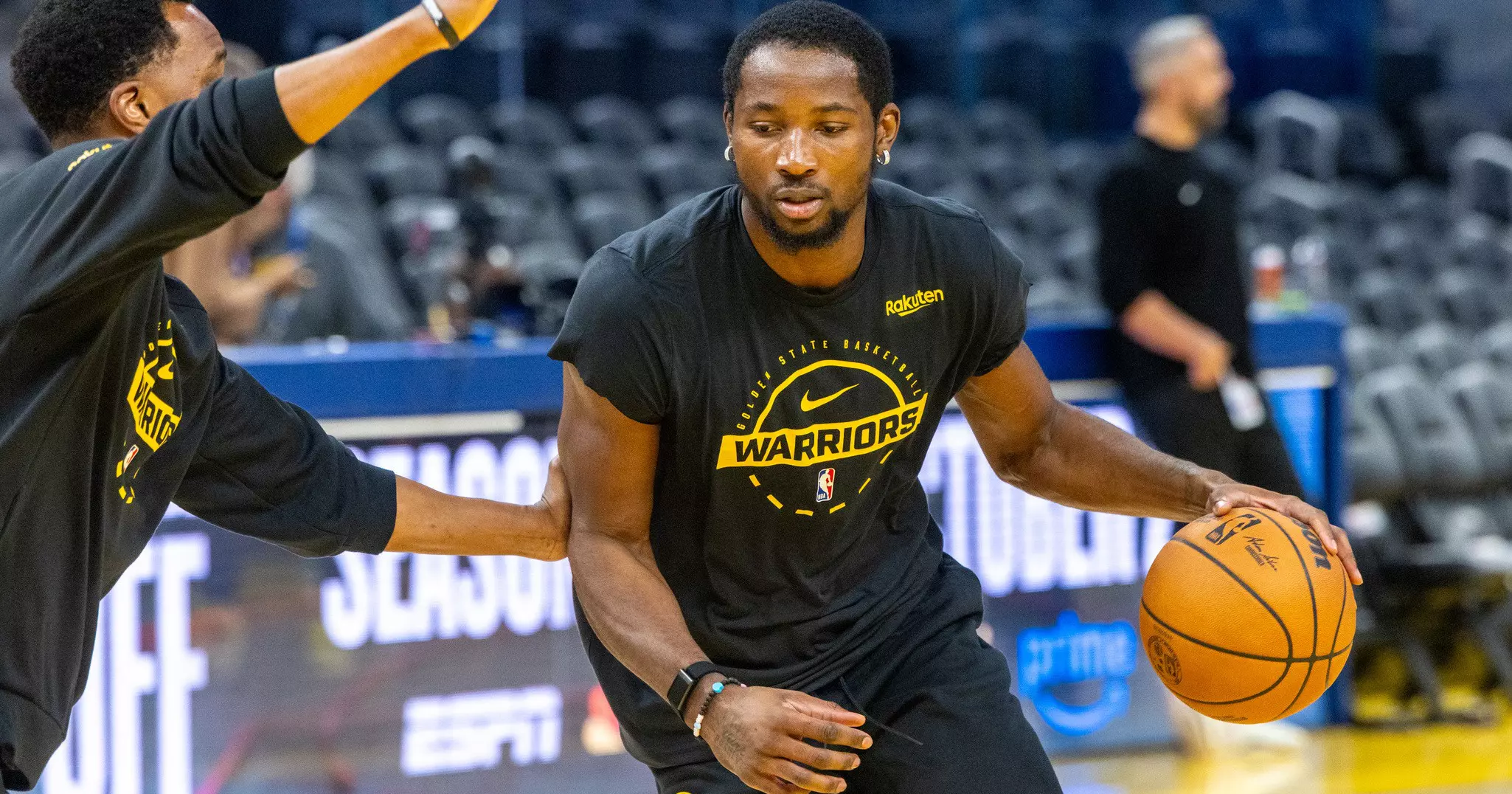 With Jonathan Kuminga, the Warriors can’t wait around for the perfect trade