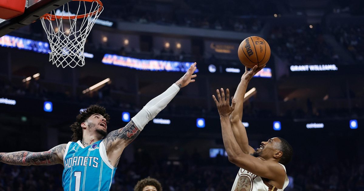 How De’Anthony Melton’s surge is keying one of the Warriors’ best stretches