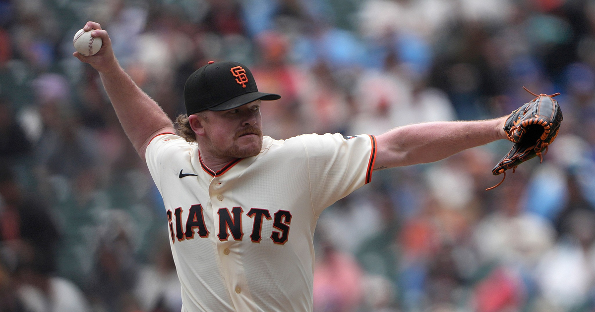 Logan Webb apologizes for social media comments, vows to quit X: ‘My last hurrah’