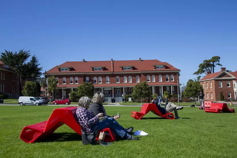 Tribe asks Trump to hand over the Presidio, slams Pelosi, Feinstein