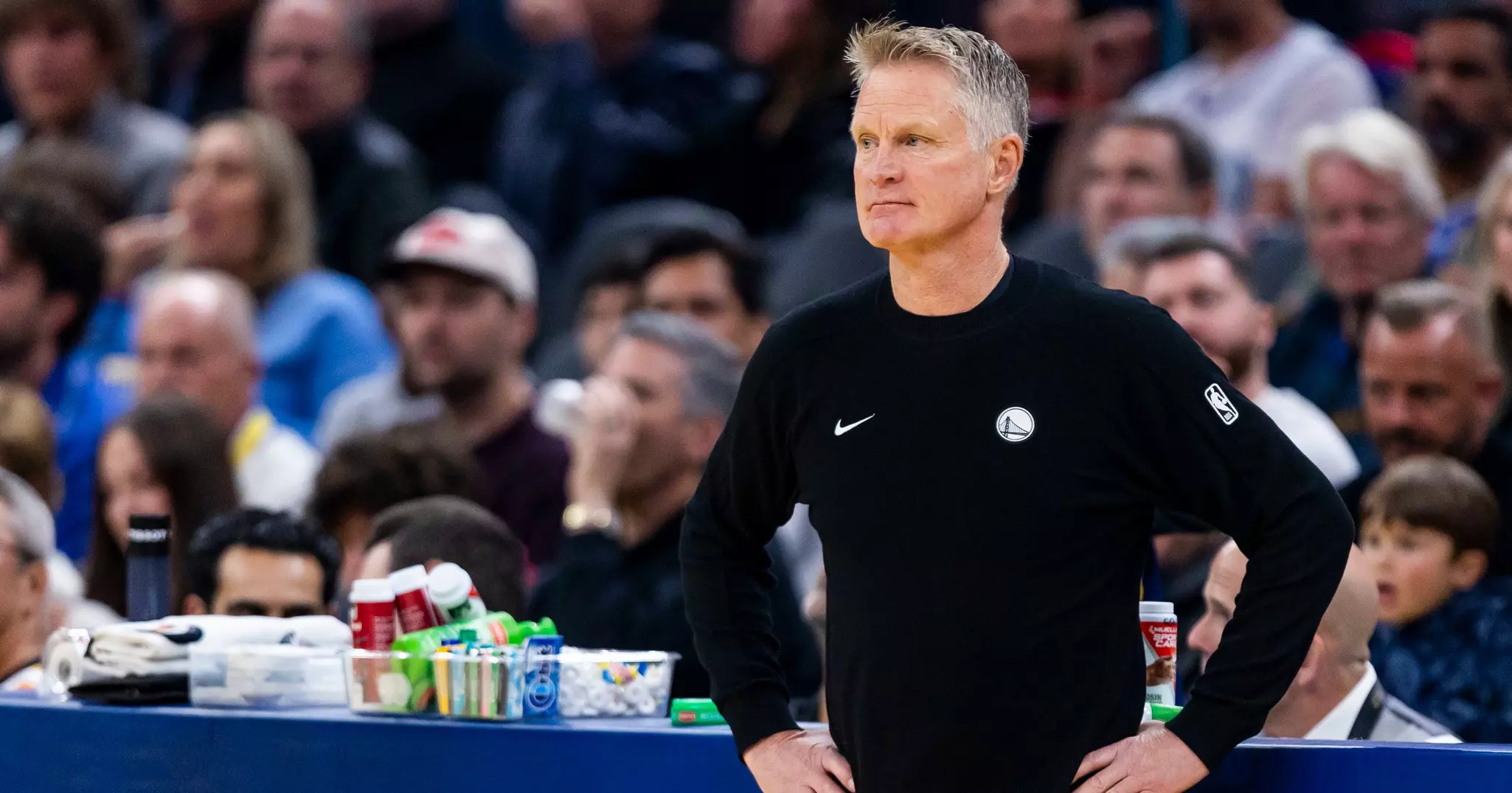 Steve Kerr takes accountability for Draymond Green tiff, calls Warriors a ‘fading dynasty’