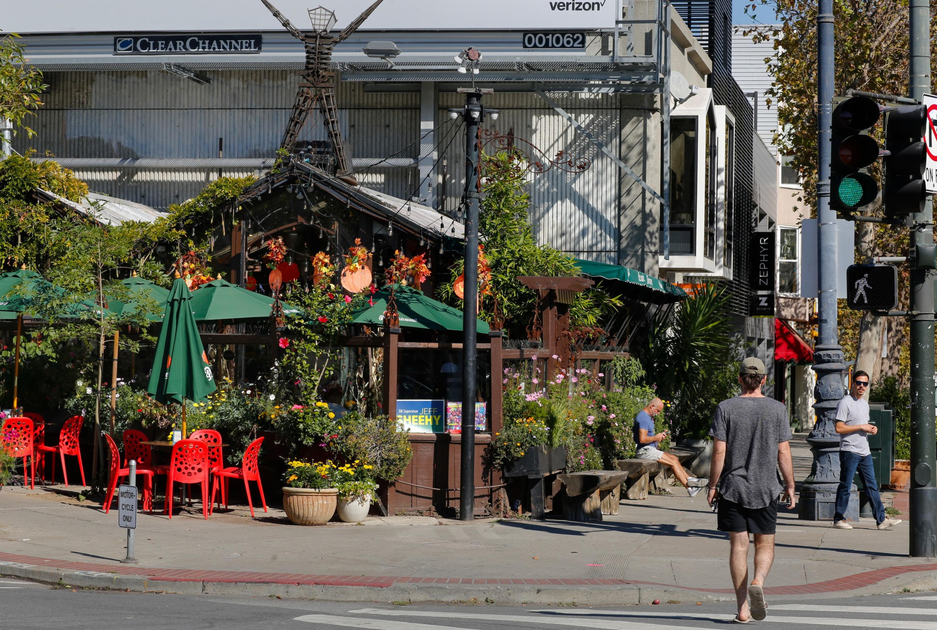 A prominent Castro restaurant space is coming back to life