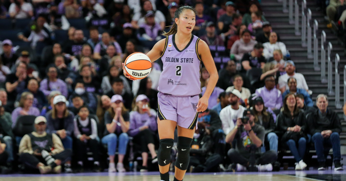 Inside the Valkyries’ roster crunch: Can Kaitlyn Chen and Miela Sowah earn jobs?