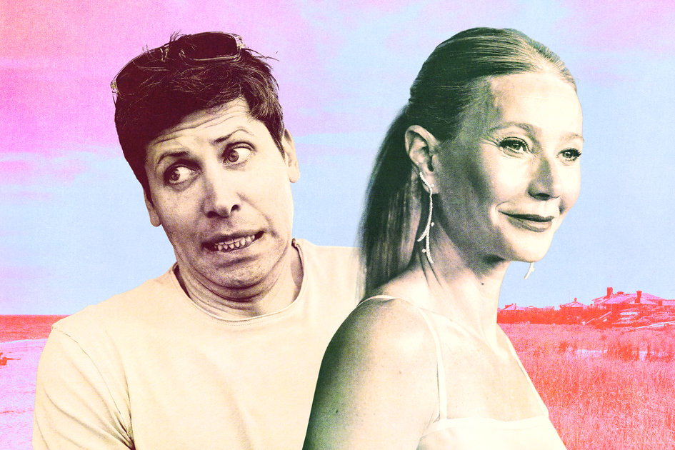 The Waggle: Sorry, Hamptons, Sam Altman can’t come to dinner right now
