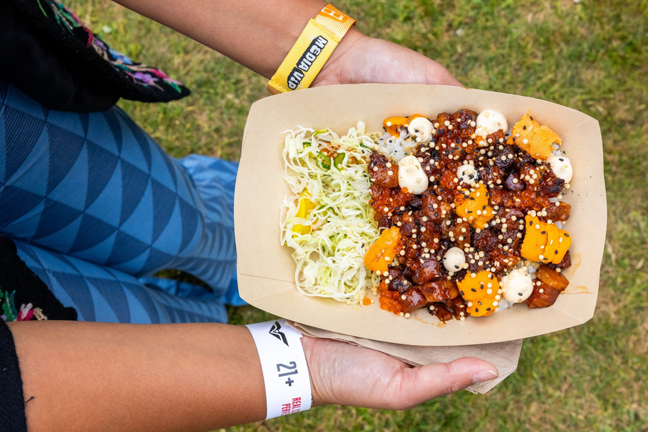 The best food at Outside Lands, from a $60 uni bowl to a $12 fruit sando