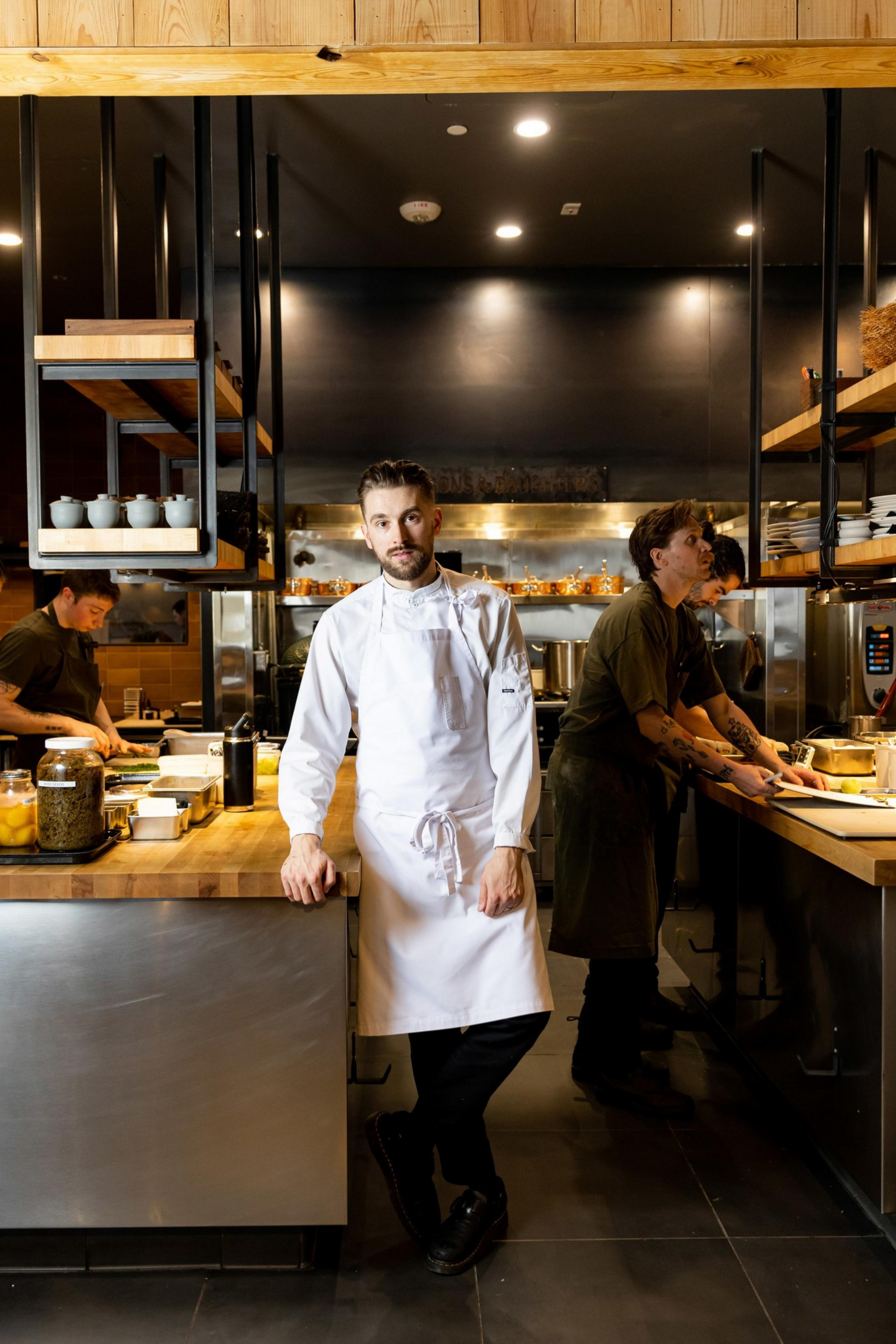 Michelin greatness is just within reach for SF’s only New Nordic restaurant