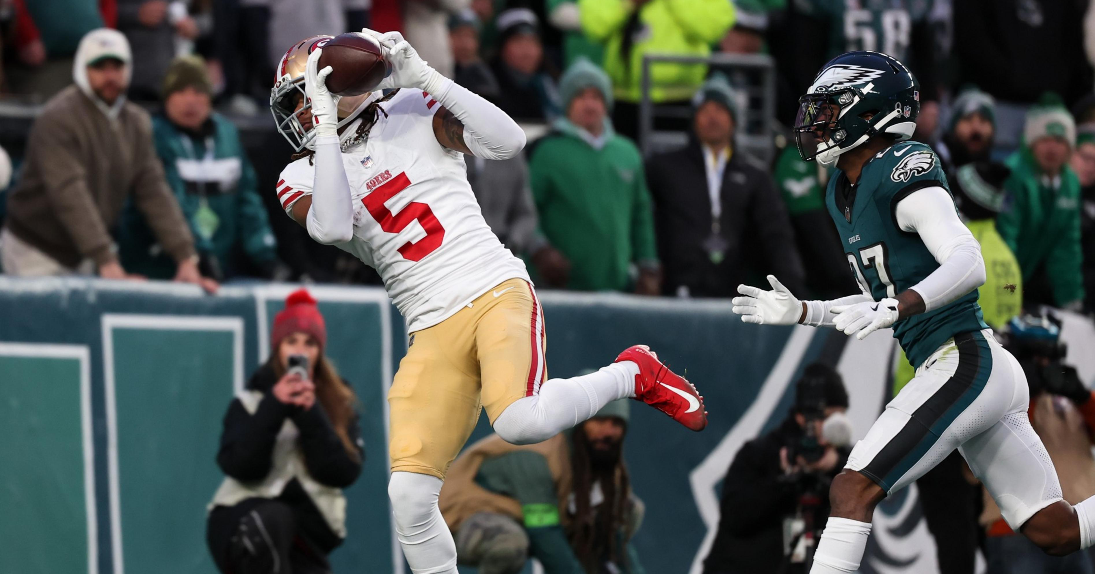 What we learned about the 49ers in Philly, and what it means for a rematch in Seattle
