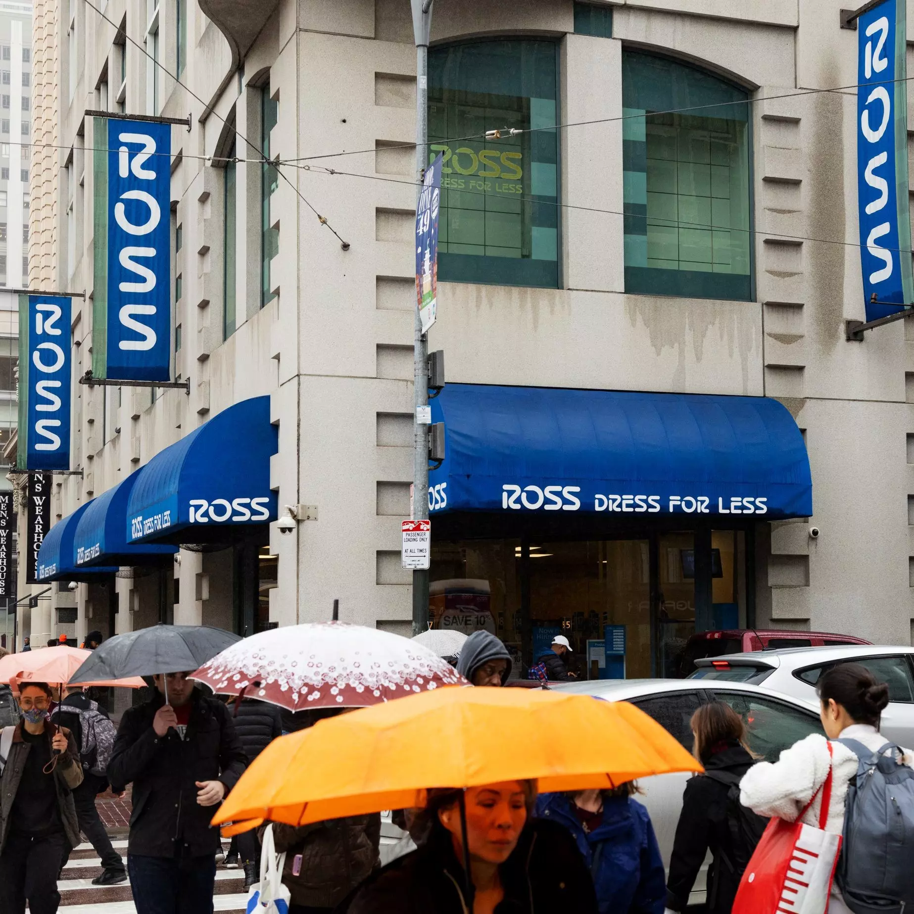 The Dress for Less District? Ross plans to double locations downtown | The  San Francisco Standard