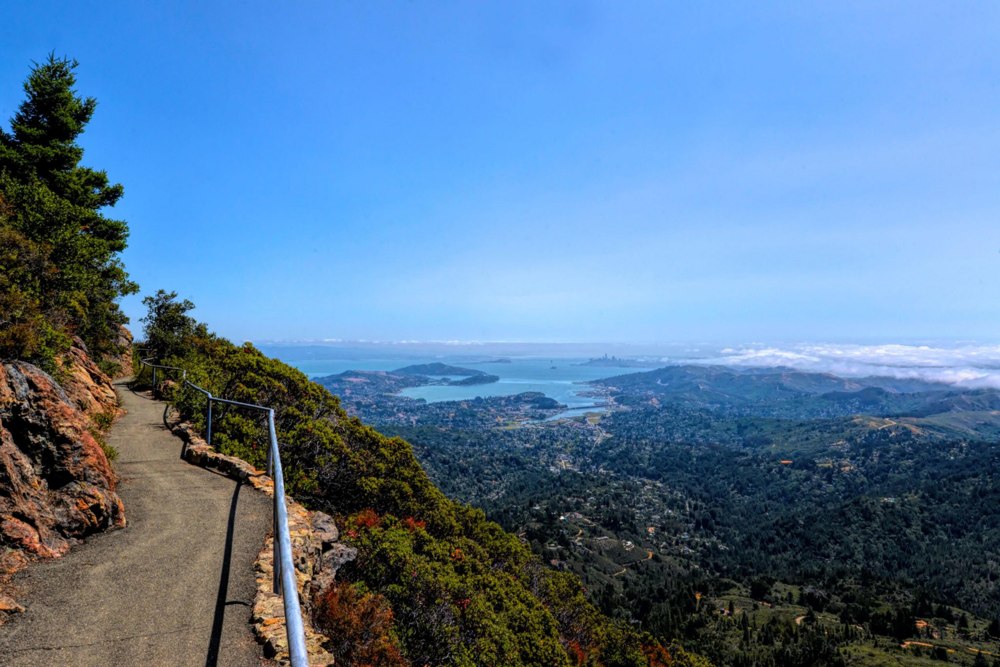 A view from the hike.