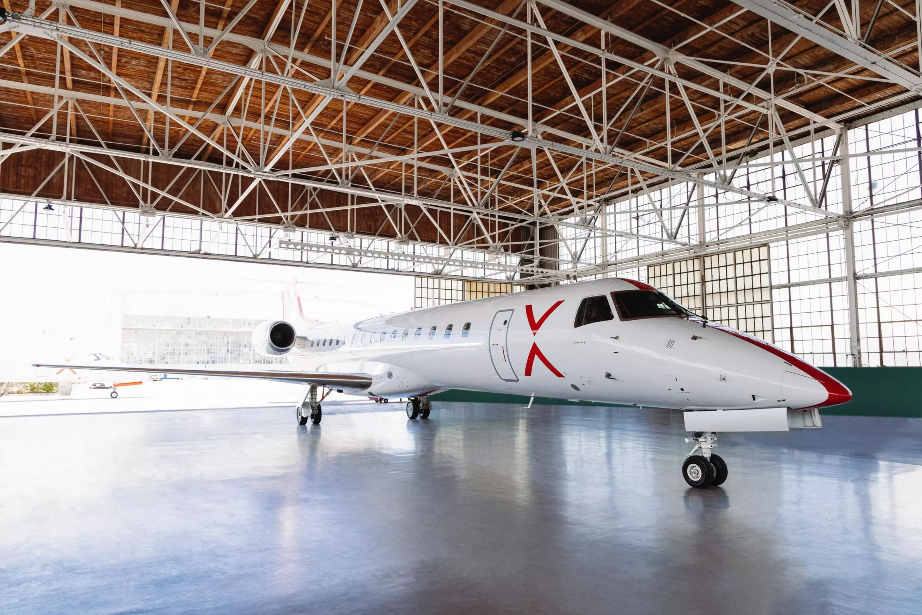 J*)様 SAN FRANCISCO AVIATION SUPPLY INC Escaping San Francisco via semi-private jet is a breeze. But this