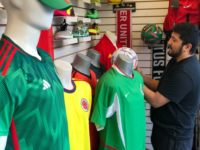 Mexico vs. Colombia: Thousands of SF soccer fans set to flood Levi’s ...