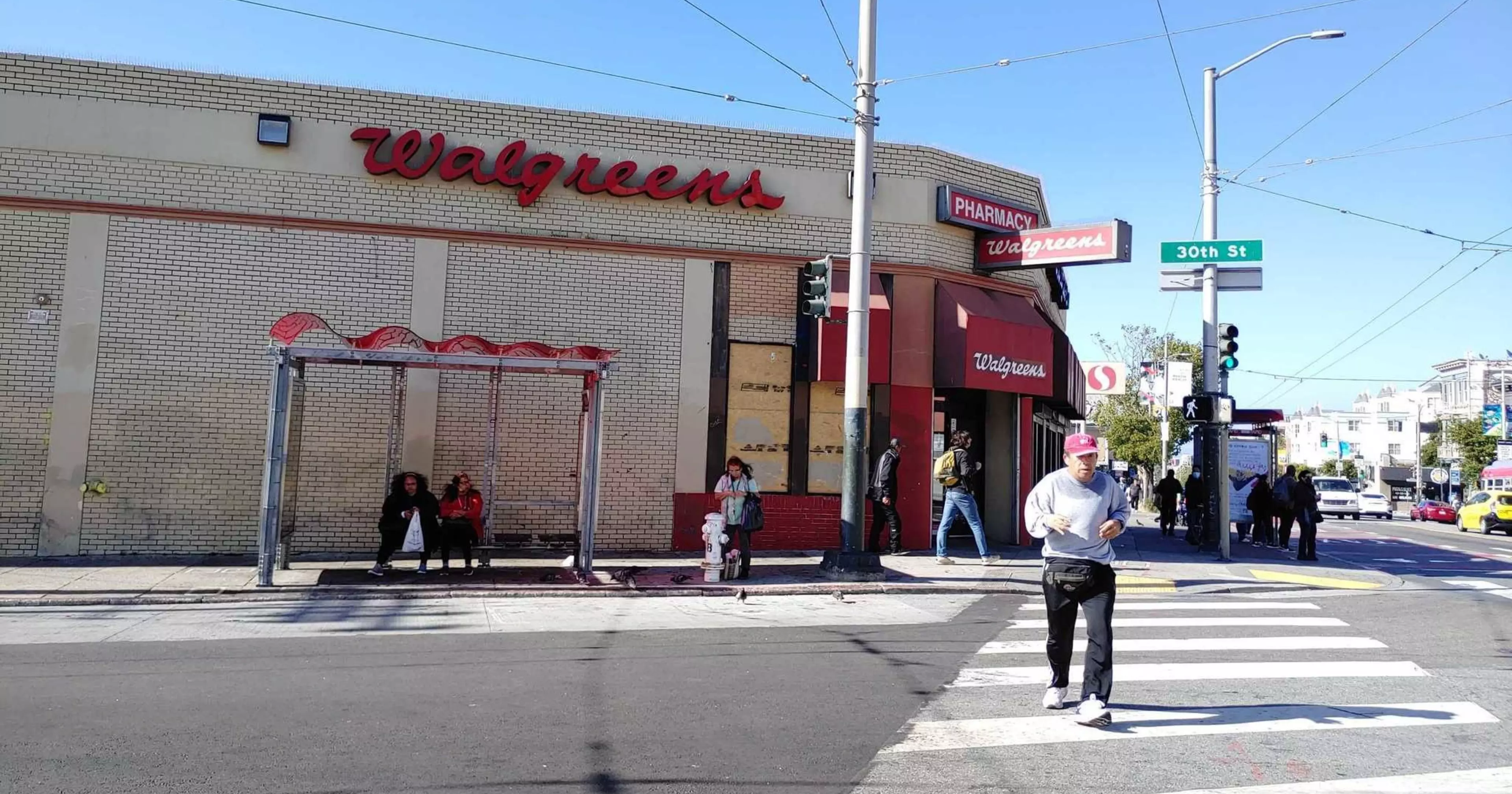 San Francisco is littered with closed drug stores. Could housing replace them?