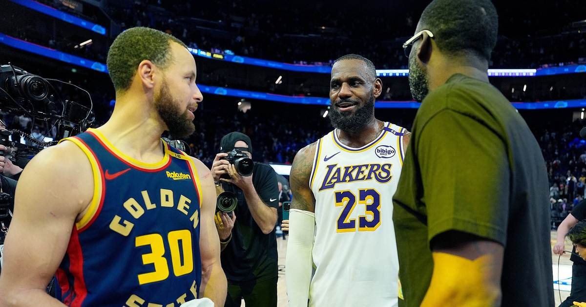 The LeBron James/Warriors Moment — with conditions —could be near