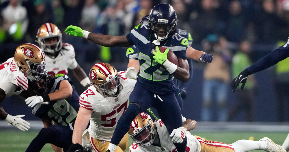 A playoff disaster: 49ers implode as season ends with reality check in Seattle