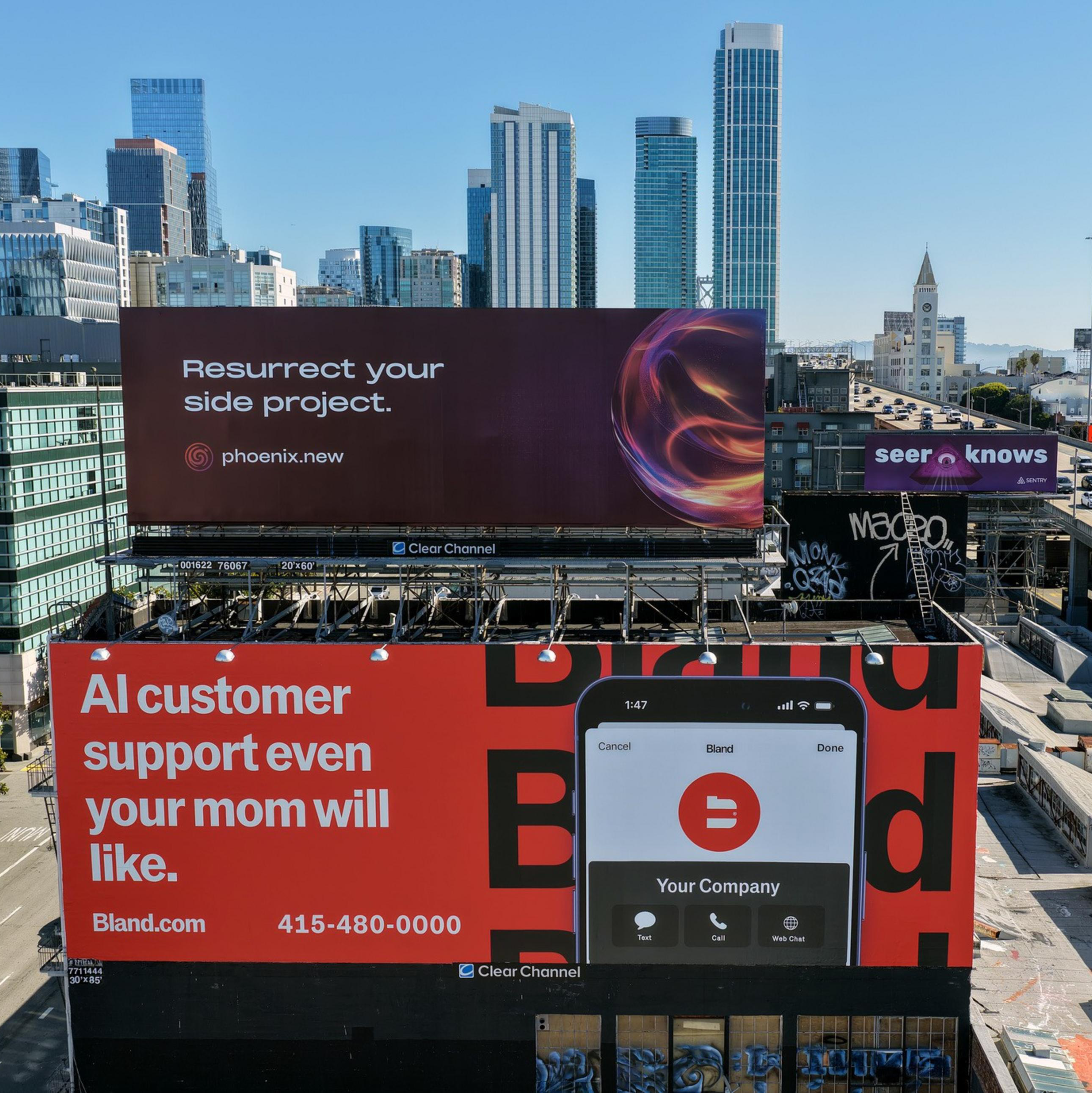 sfstandard.com - Max Harrison-Caldwell - One billboard, $3M a year: Welcome to AI's advertising arms race
