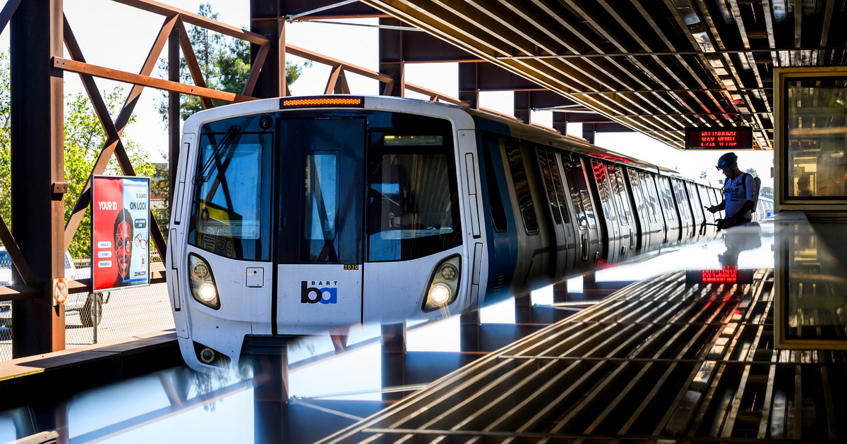 Heat wave exposes BART’s crumbling infrastructure as delays stretch into third day