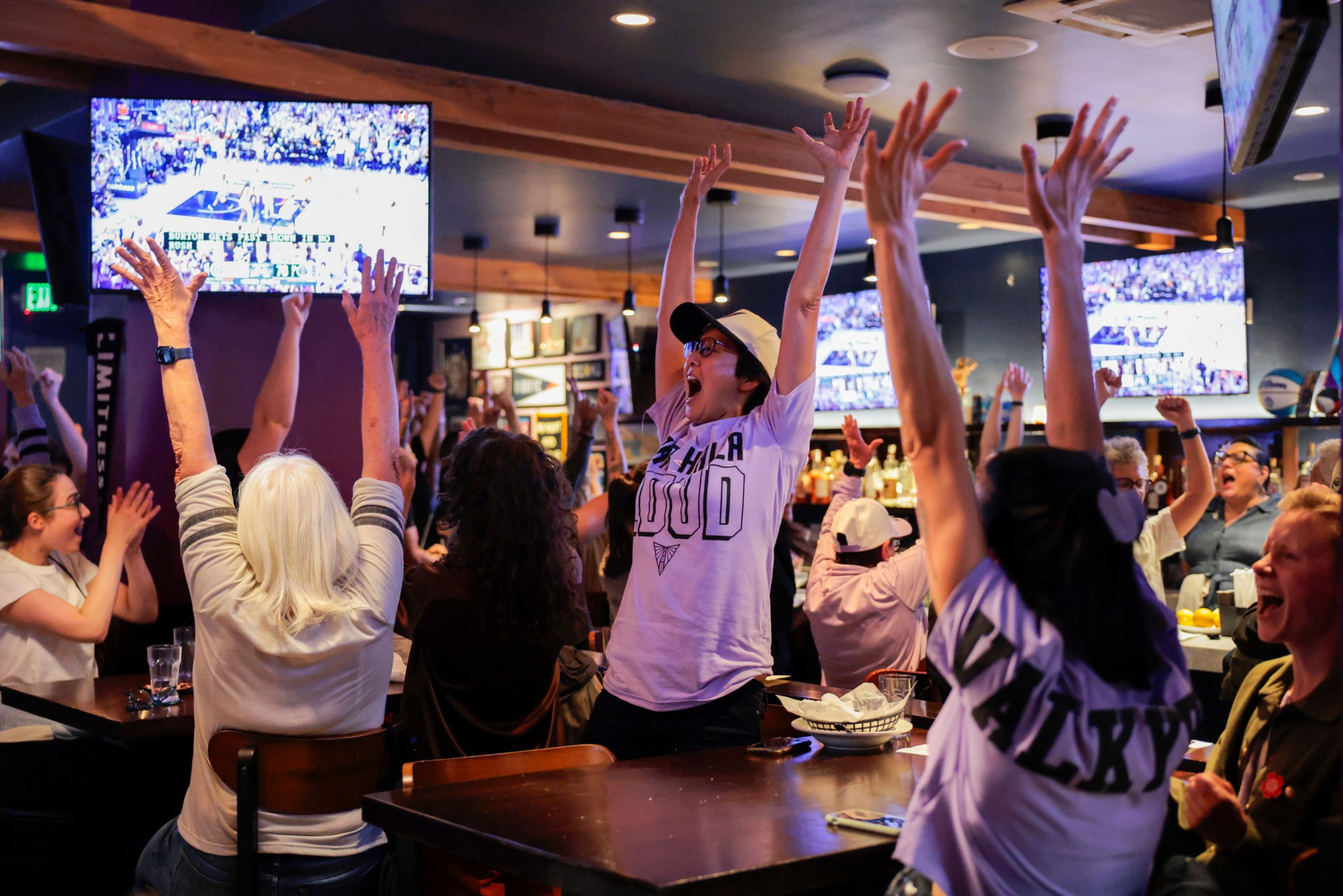 The rise of Rikki’s: How a women’s sports bar has become a ‘mini ...
