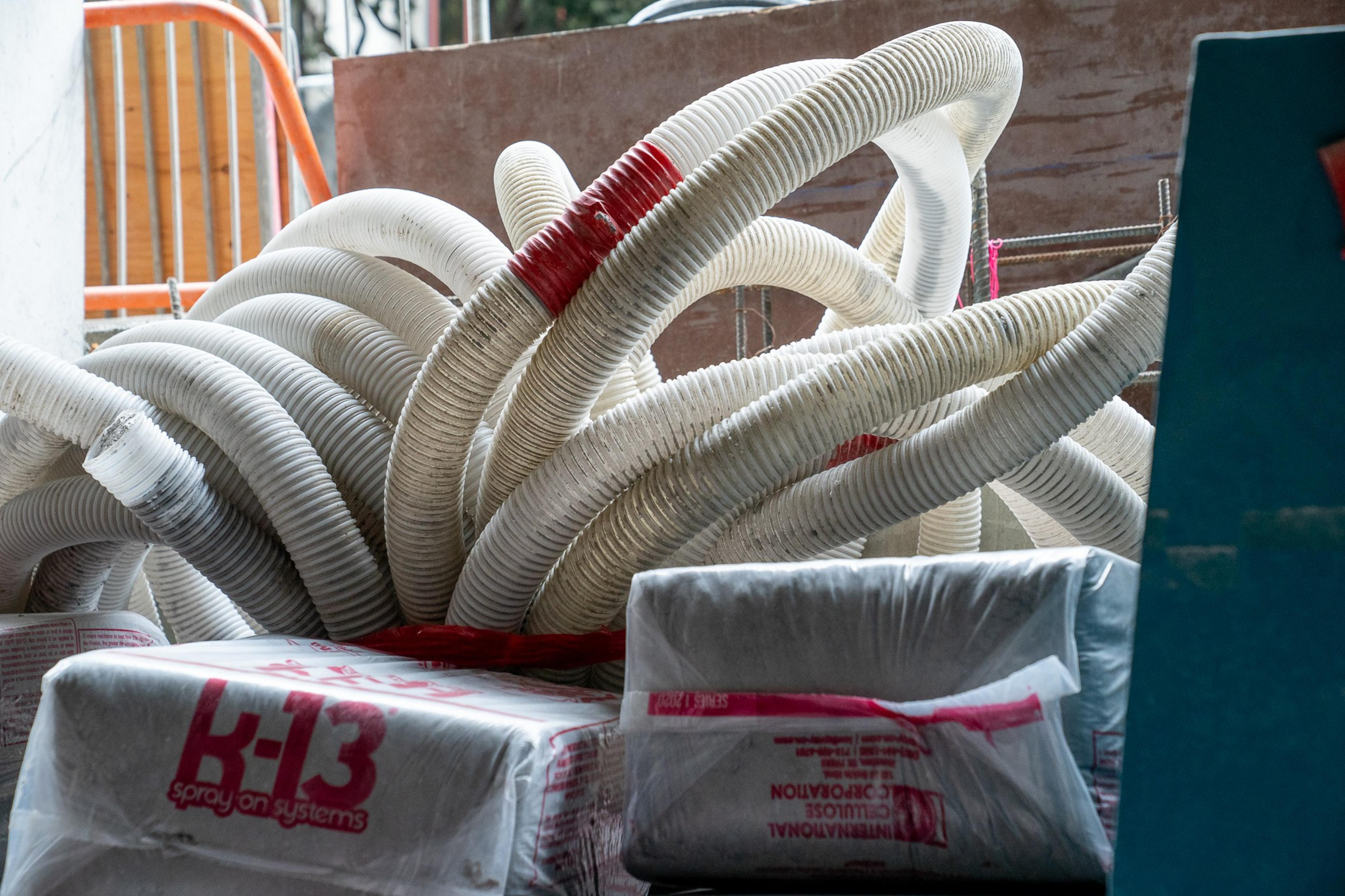 Building materials