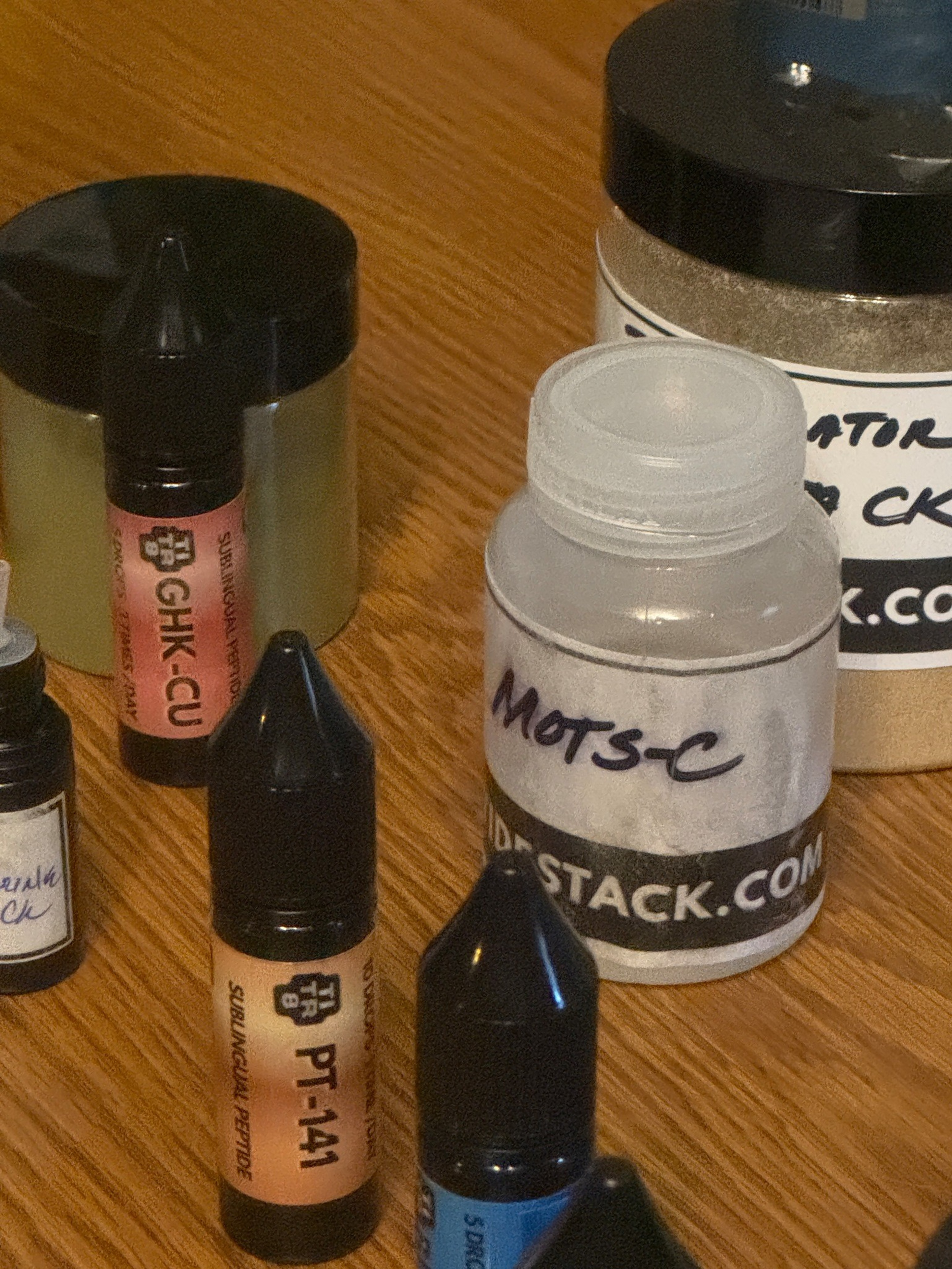 Sexmaxxing in the city: The SF biohackers injecting peptides into their sex lives