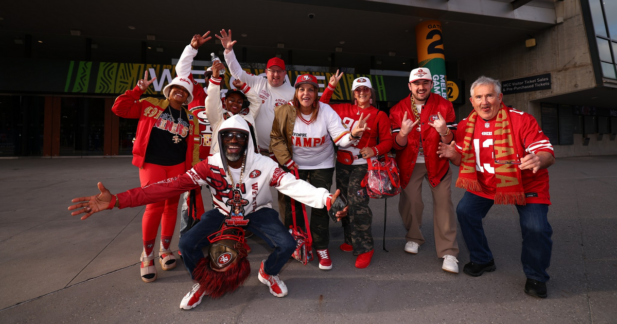 Inside Melbourne’s 49ers mania: Long lines, local superfans, and the jet lag debate