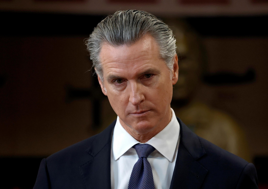 Newsom says he and his wife are under investigation by Trump's DOJ
