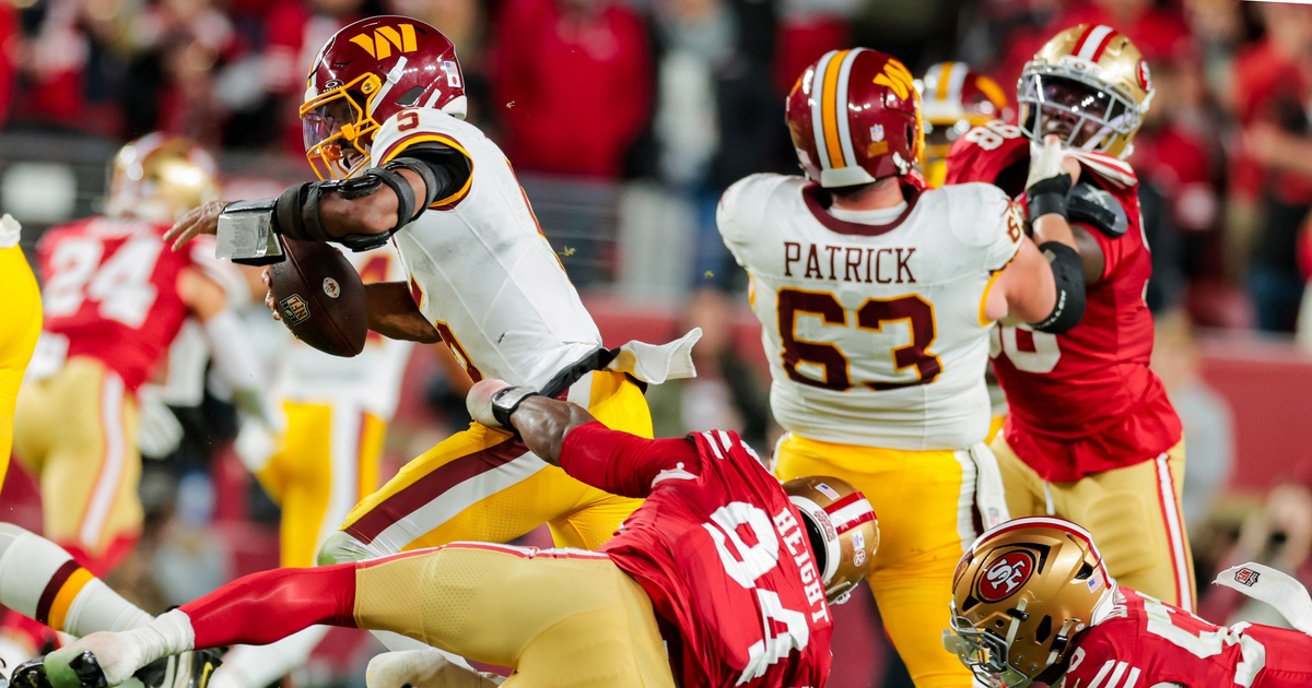 Kawakami: Even in the 49ers’ sloppiest victory, they showed why they can win it all