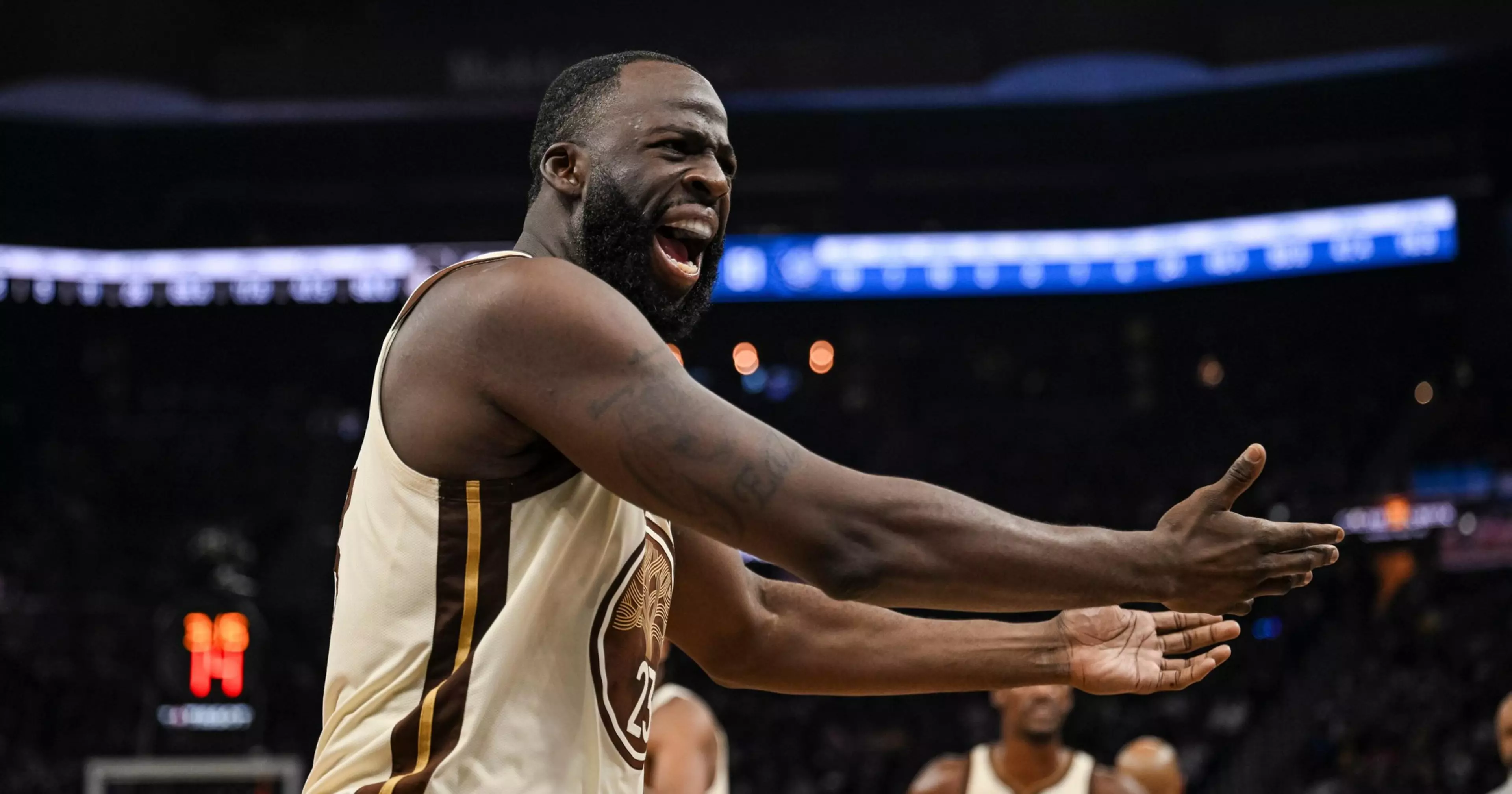 The Warriors have always stood by Draymond Green. Why would this time be any different?