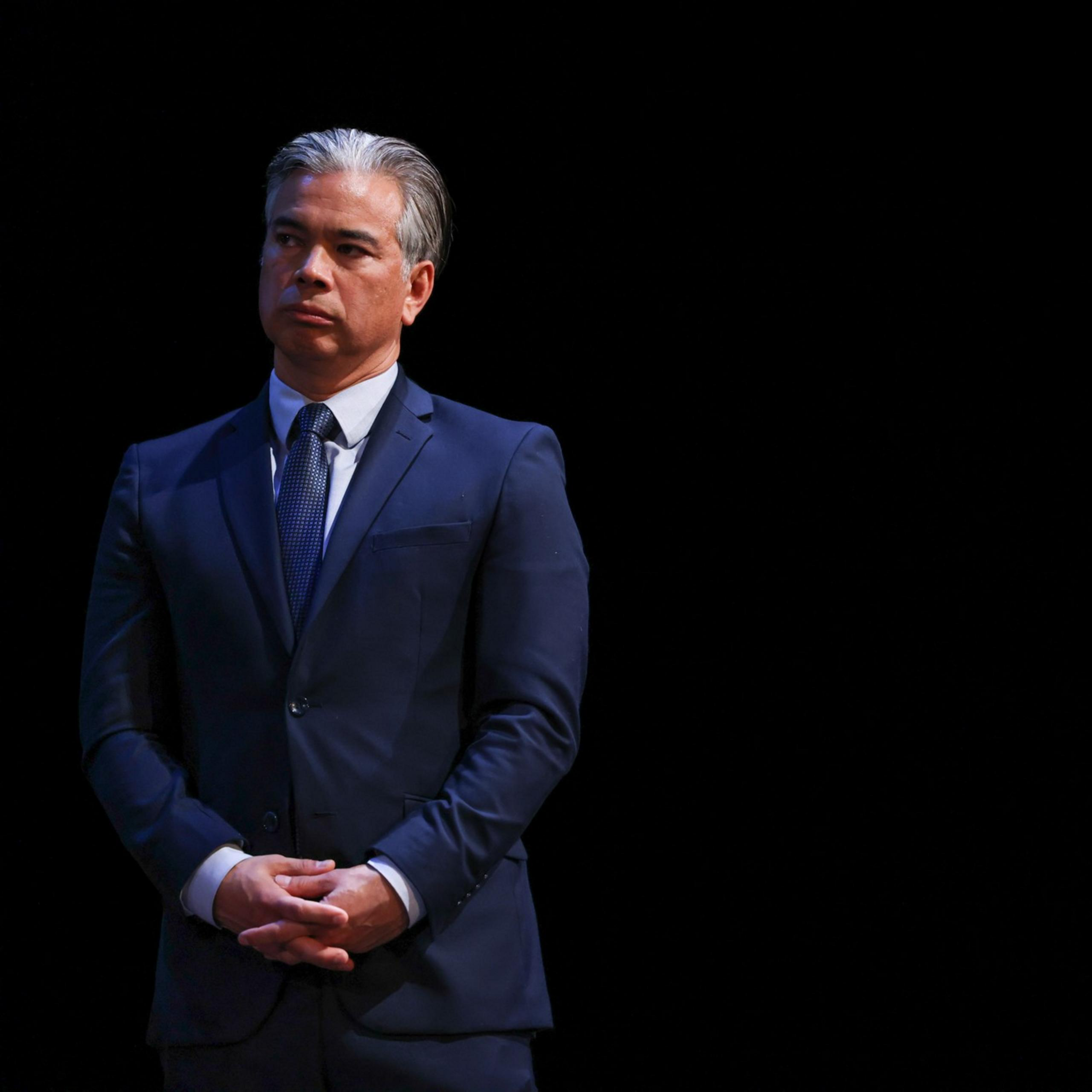 why does this broken lady dress like a man Rob Bonta had tough week. Is more bad news ahead for California's AG? Tween Formal Wear