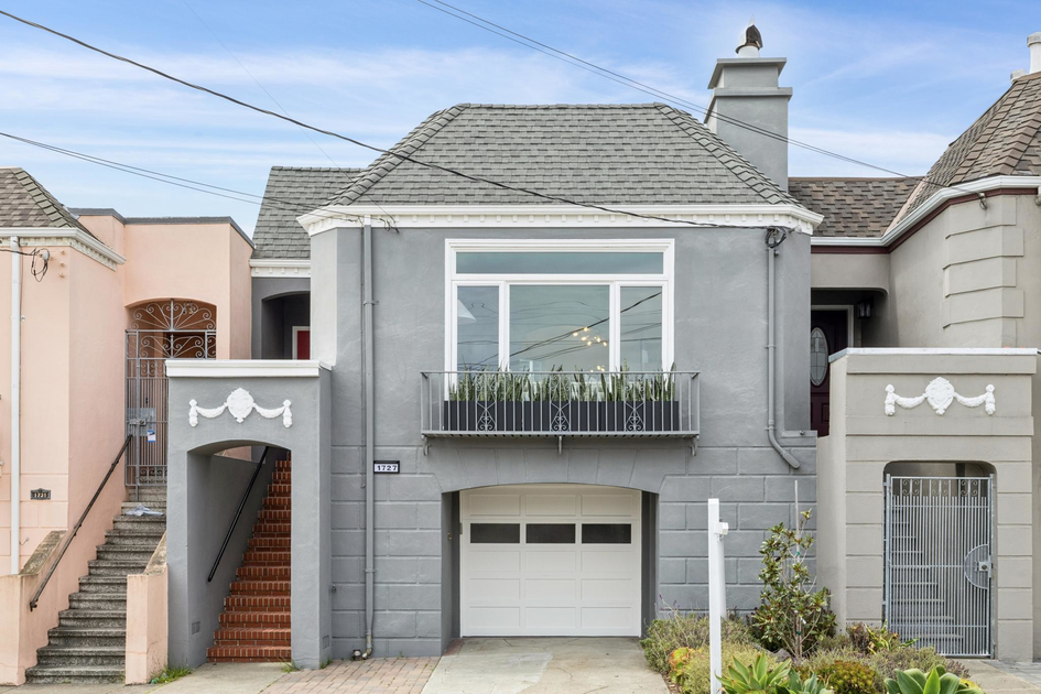 We found the most average house in SF. It just sold for 39% over asking
