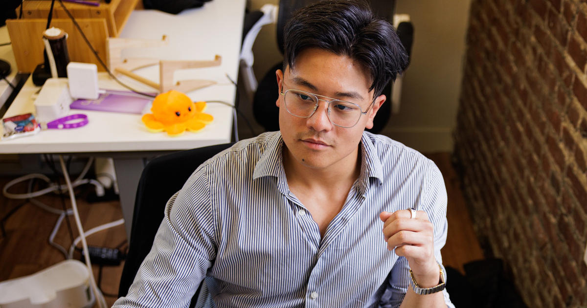 Aspiring tech workers grapple with fewer openings, more competition