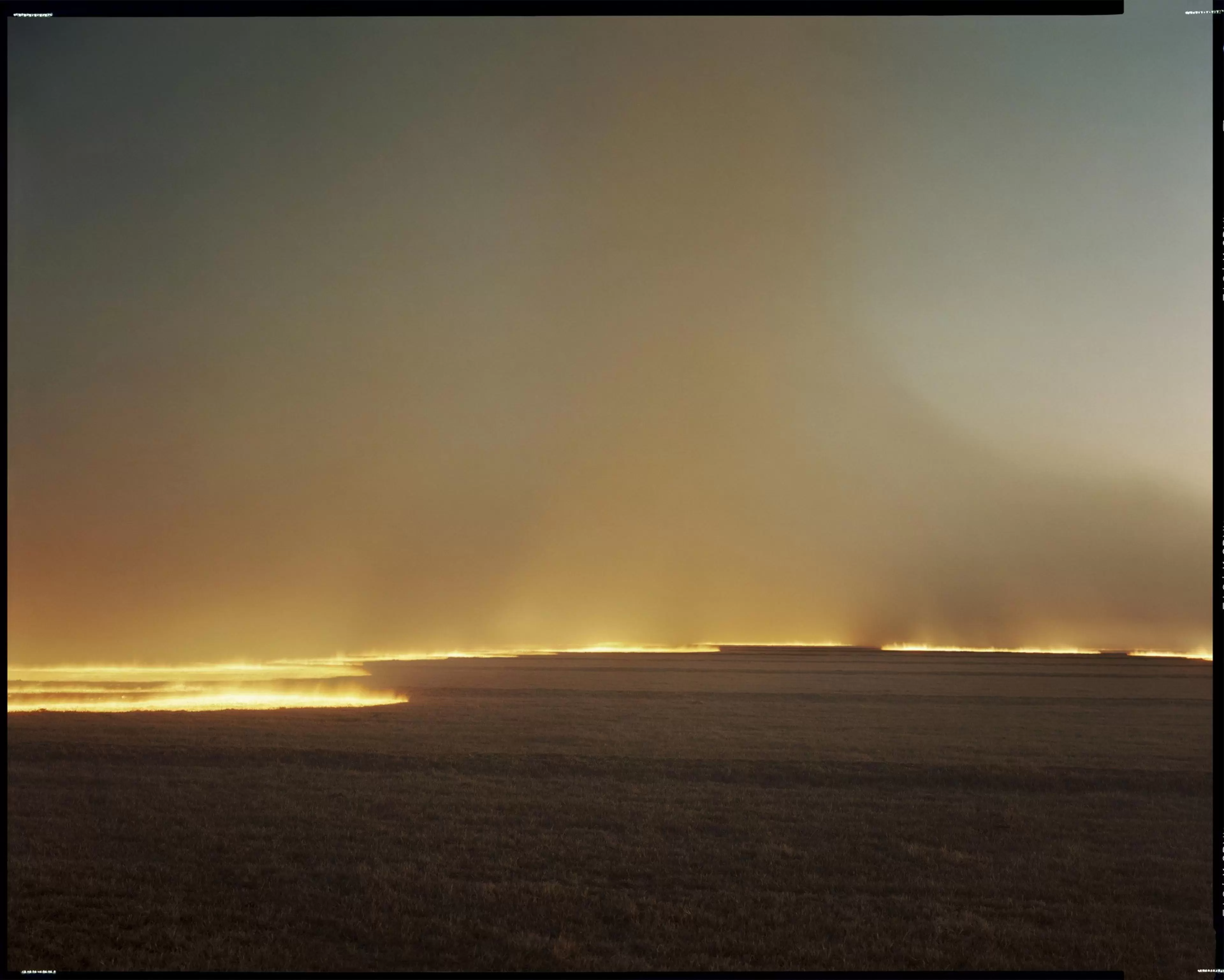 America, the broken? Richard Misrach captures the country's