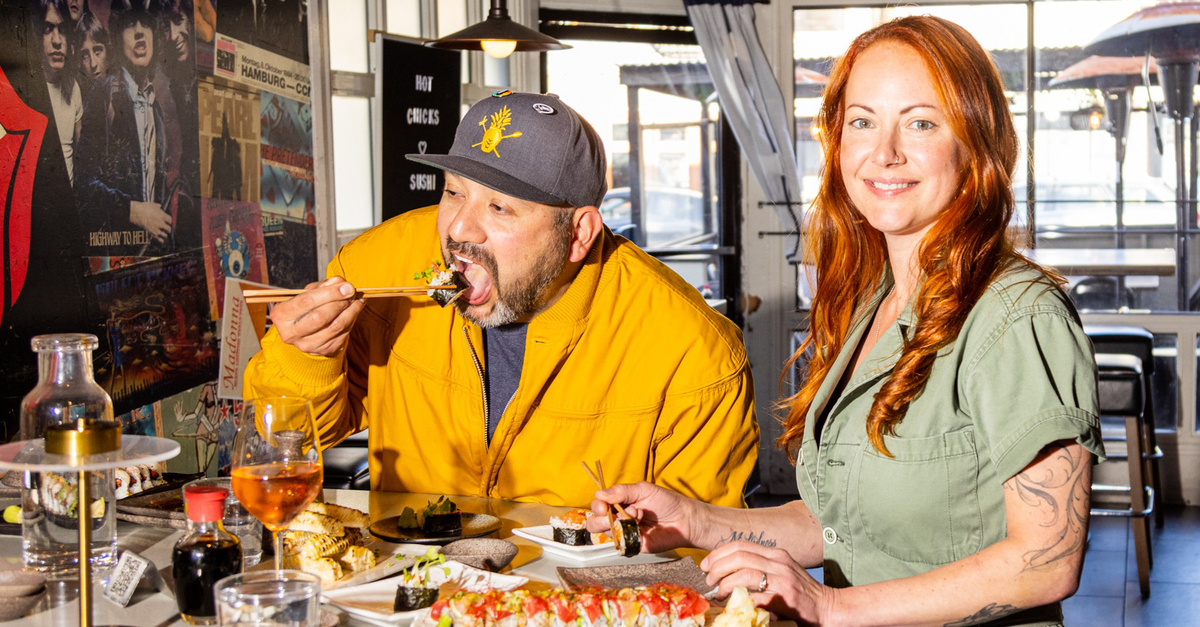 SF's top chefs reveal their secret sushi spots