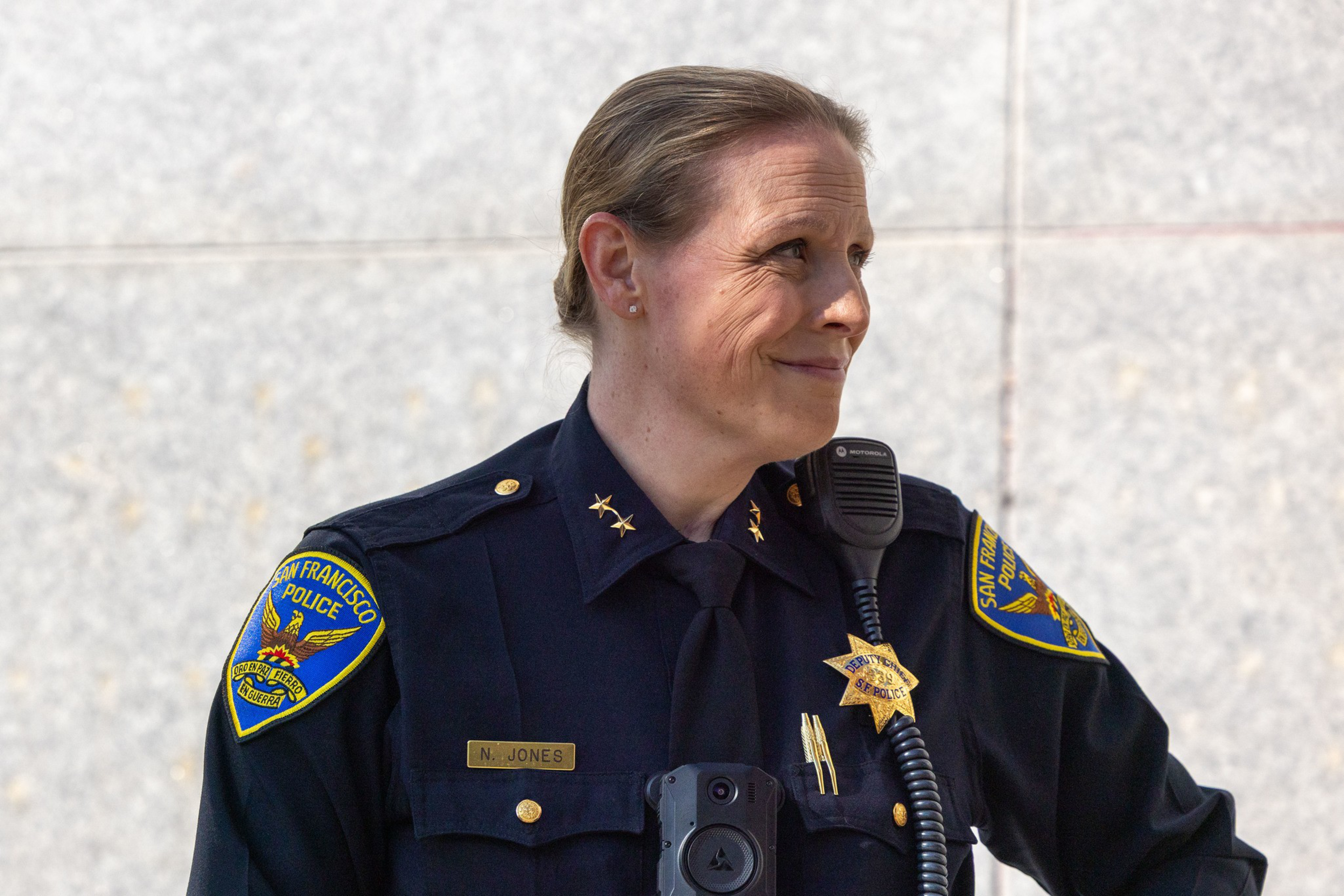 Lurie’s choice for SFPD chief nearly didn’t make it to his desk