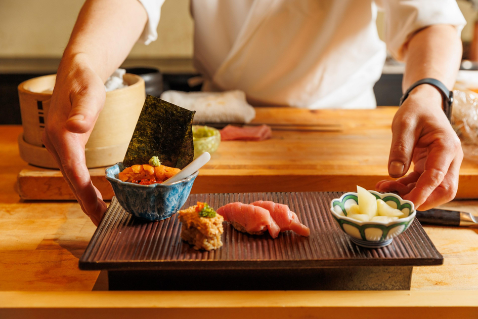 SF now has zero Michelin-starred sushi restaurants. Where did they go?