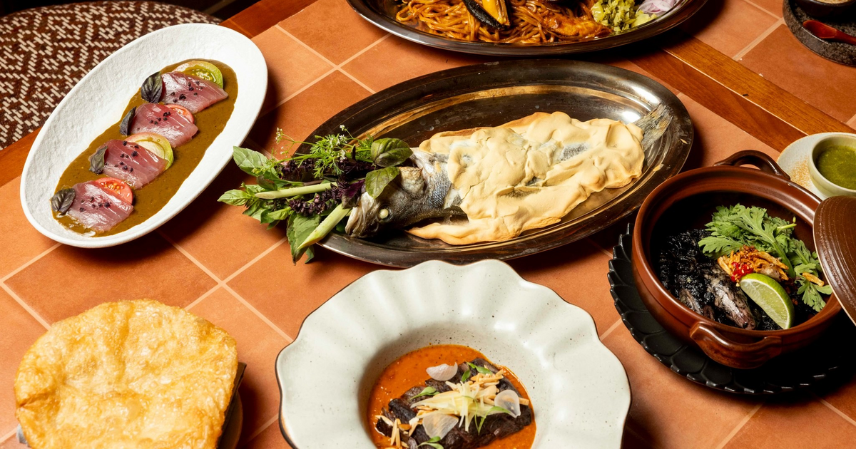 Saam SF: Is the new SoMa Thai restaurant worth the hype?