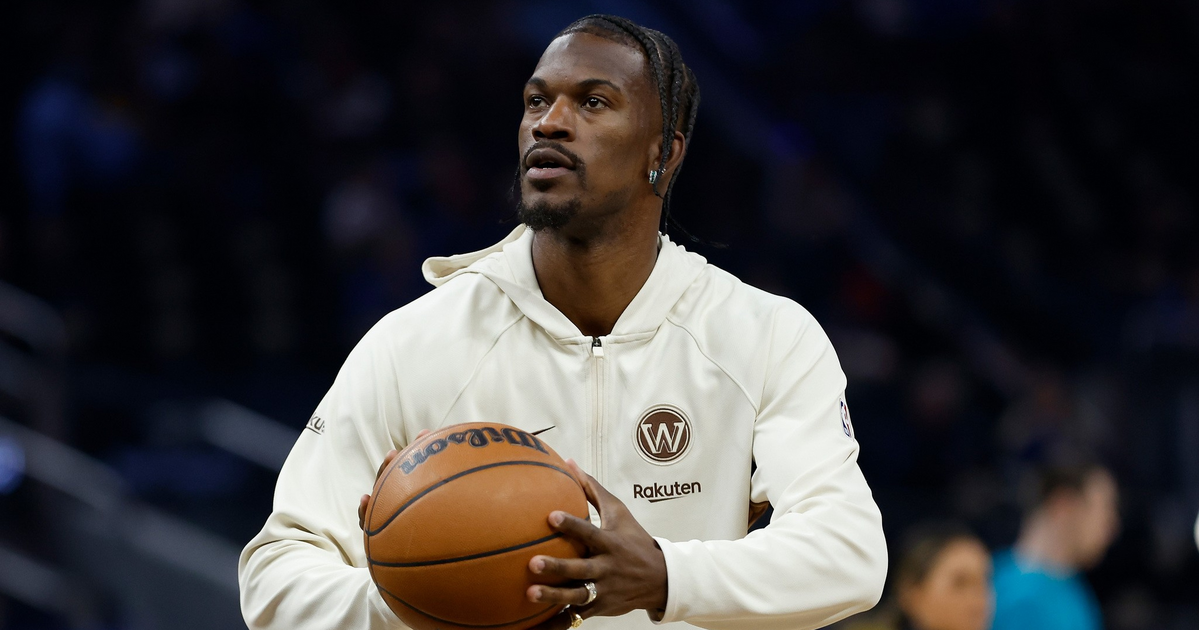 What the Warriors’ rotation will look like until Jimmy Butler returns