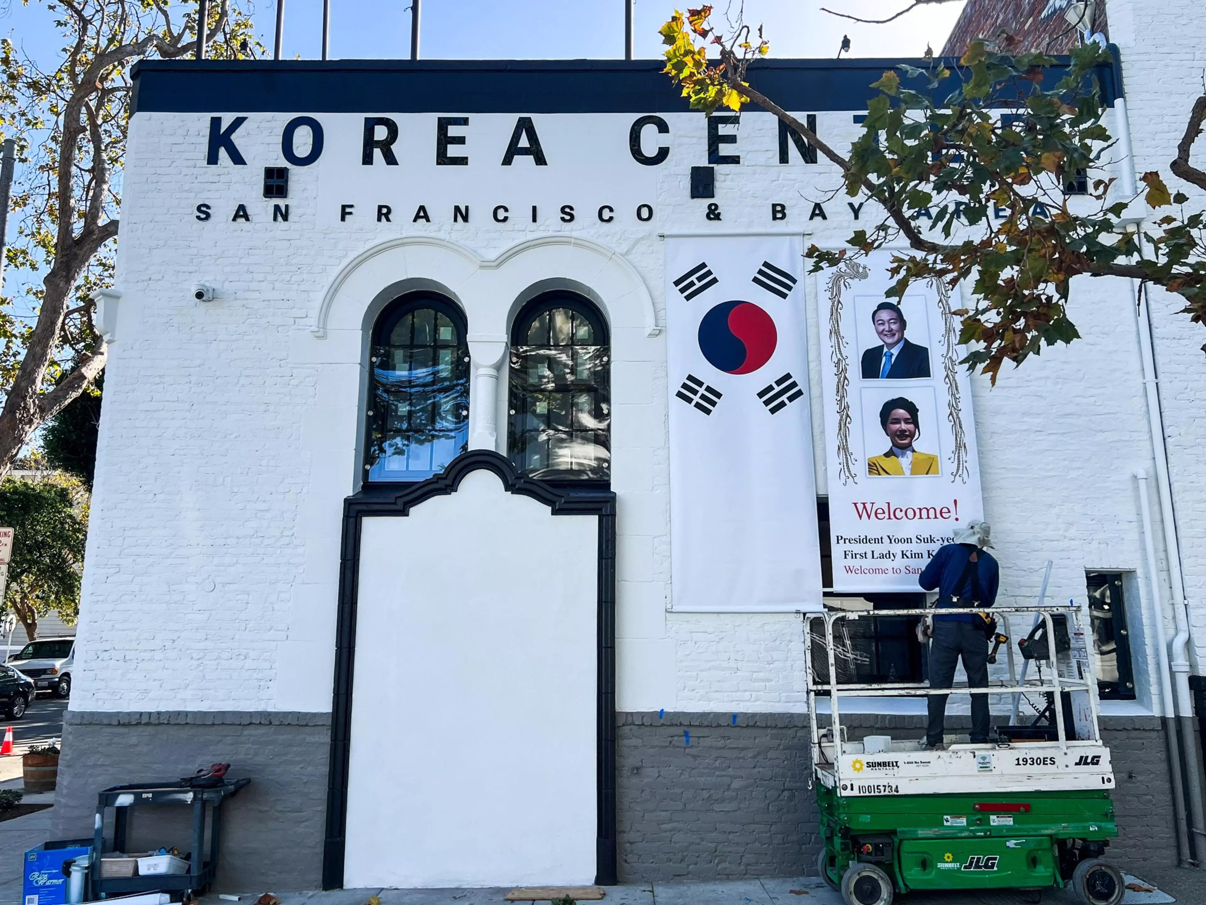 Renovated Korean cultural center debuts in San Francisco. Will South ...