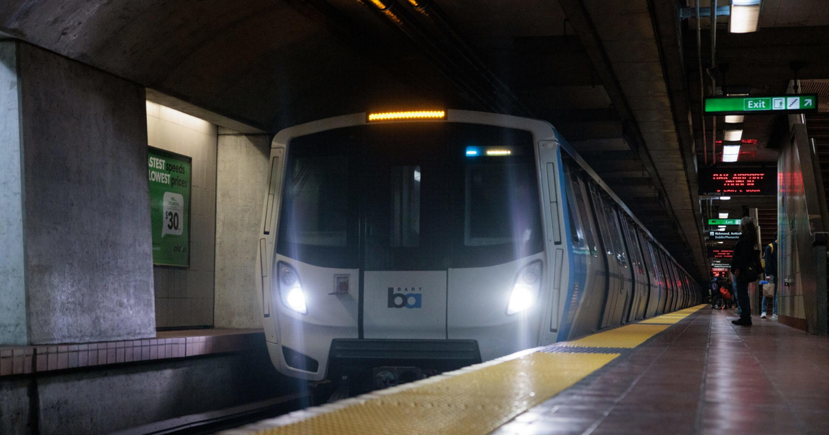 ‘It just sucks’: BART director’s commute derailed by outage before agency board meeting