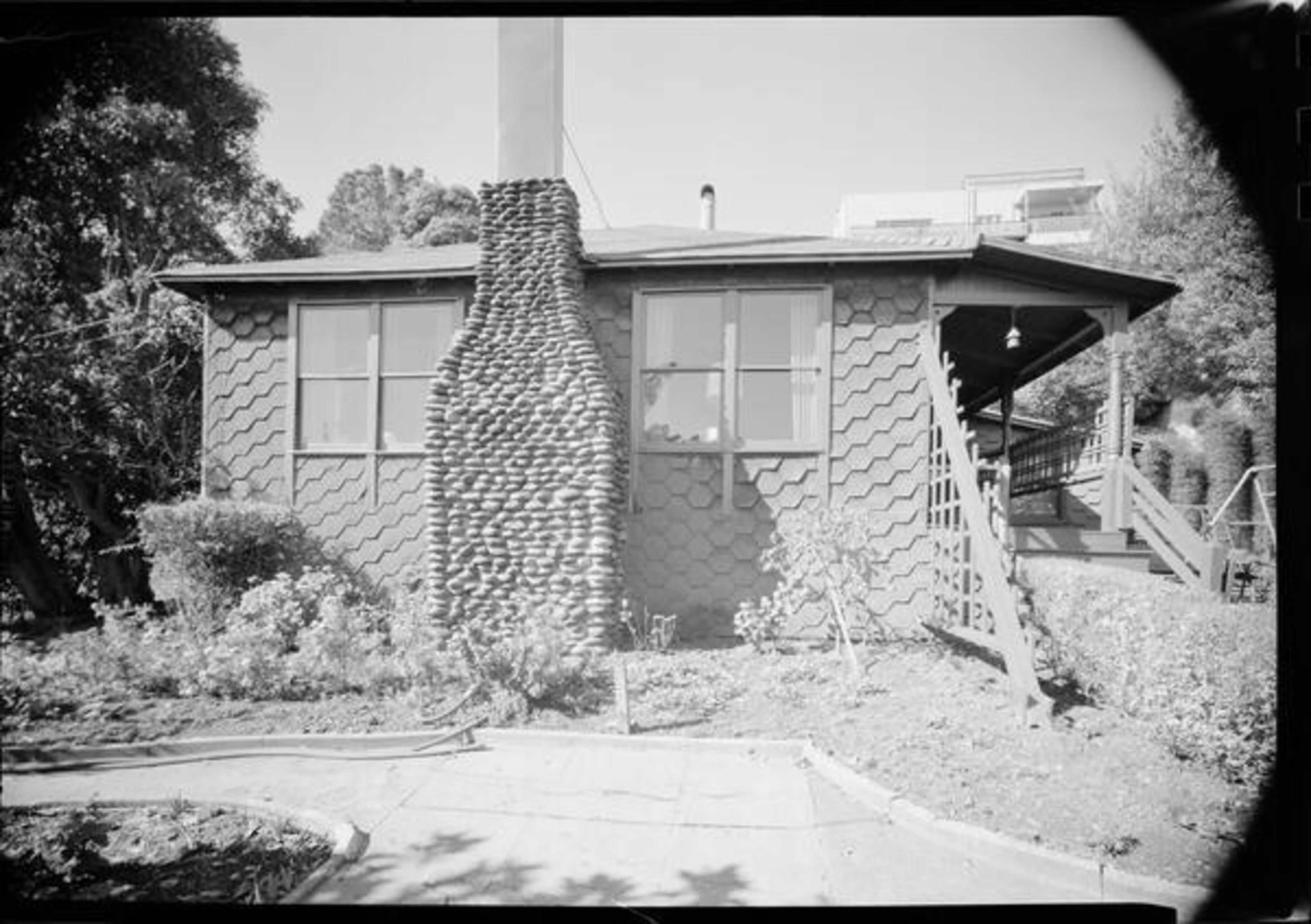 A small home.