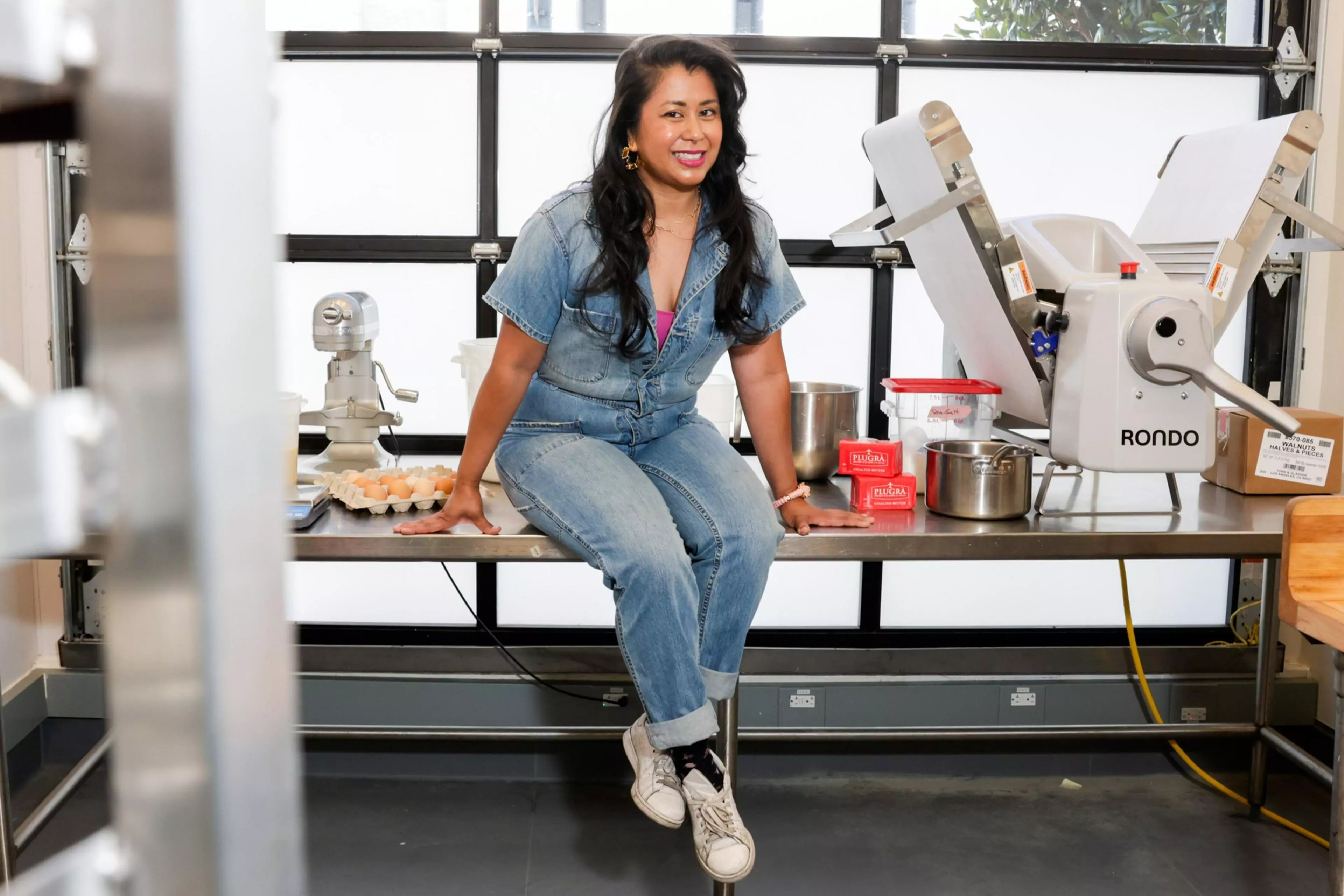 She makes one of SF's most coveted pastries — now at a new