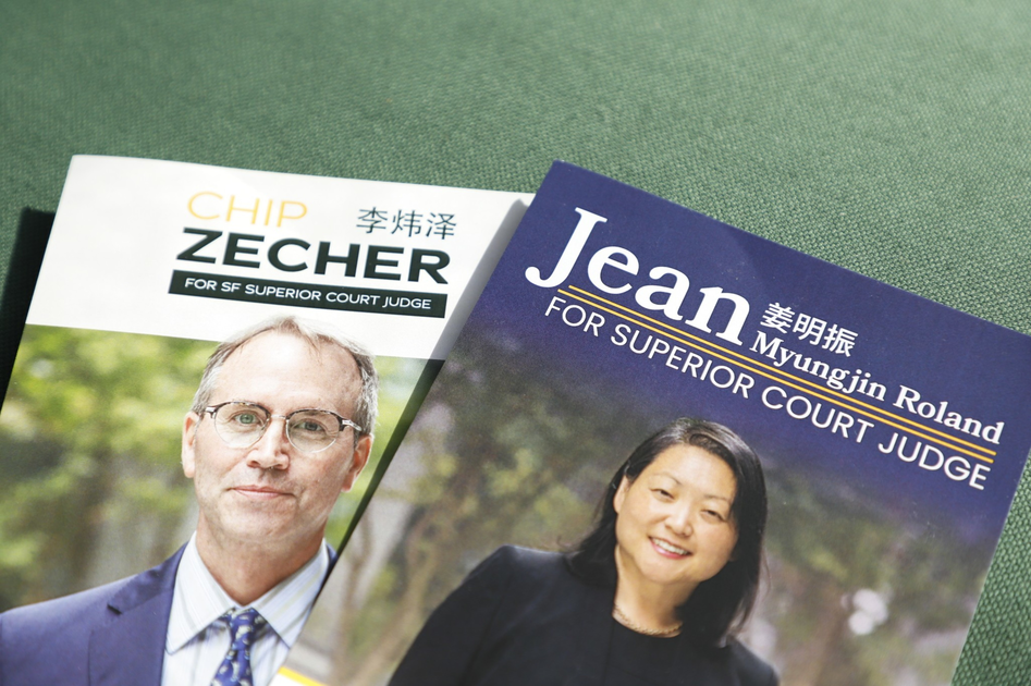 San Francisco rejects 26 candidates’ Chinese names for March ballot