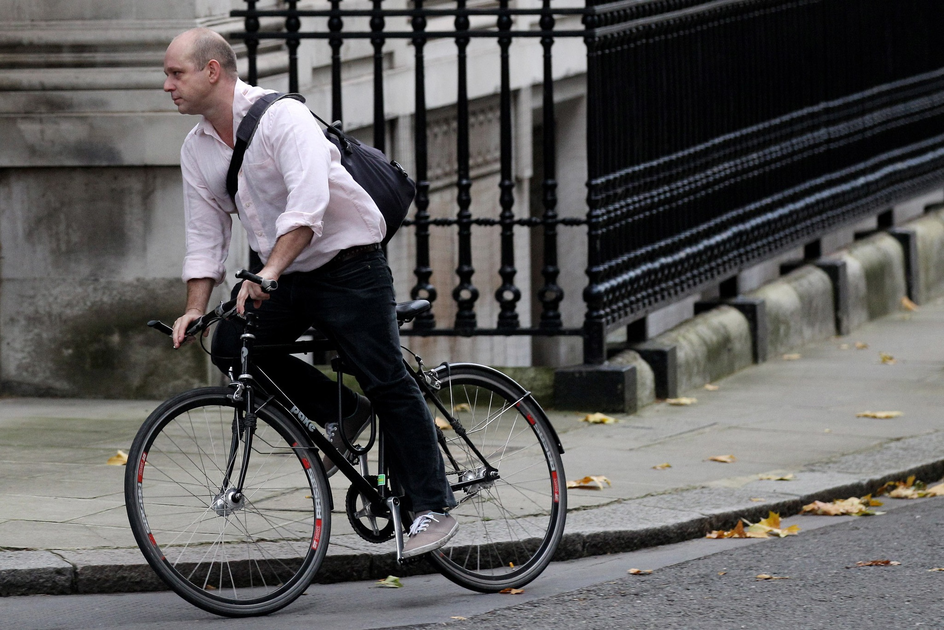 From the center of U.K. politics to MAGA: Britain still can’t figure out Steve Hilton