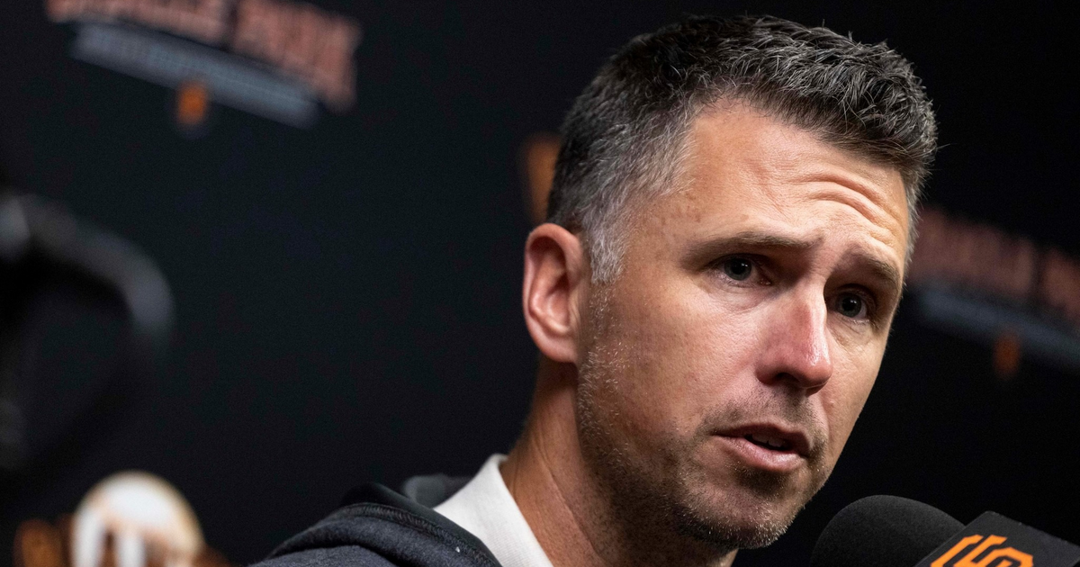The Giants' 40-man roster crunch: Who stays, who goes, and the toughest decisions