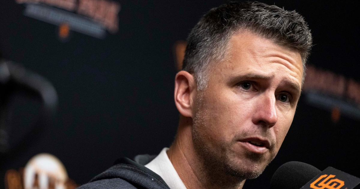 Opted Out Opted Out Opted Out Always Active Opted Out Buster Posey outlines plan to fix Giants after disastrous season: ‘I'll take the blame' ADVERTISEMENT Have thoughts on this story? Already a subscriber? Stay ahead of the stories shaping SF Sign up for The Standard's must-read newsletters