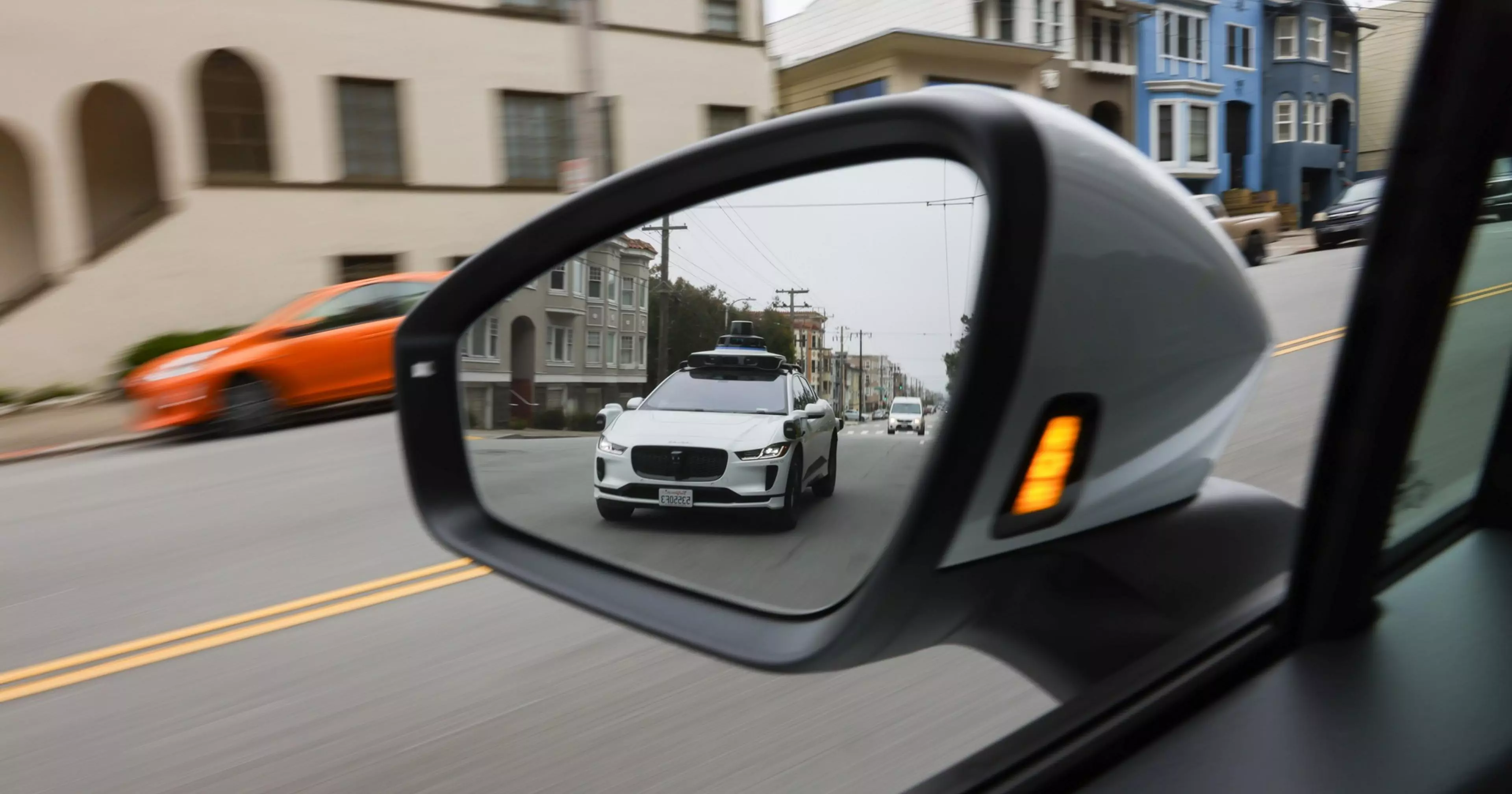 We think we found the most active Waymo rider in SF. Prove us wrong. - The San Francisco Standard