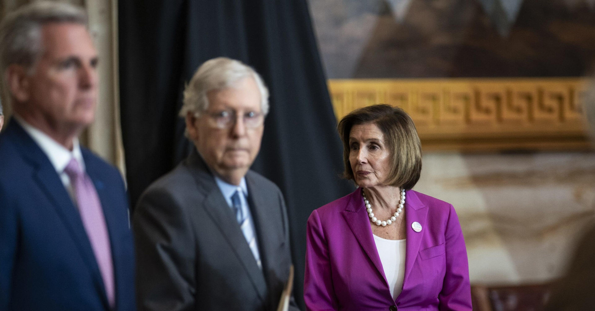 Clock ticking on Nancy Pelosi now that Dems lost the House